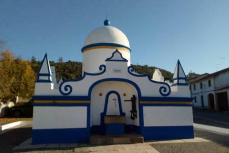 Estevas De Reguengos de Monsaraz Exterior foto